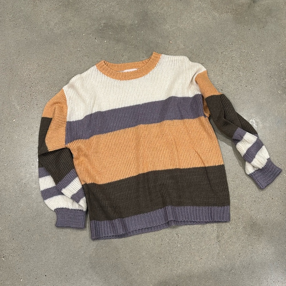 Beceel sweater